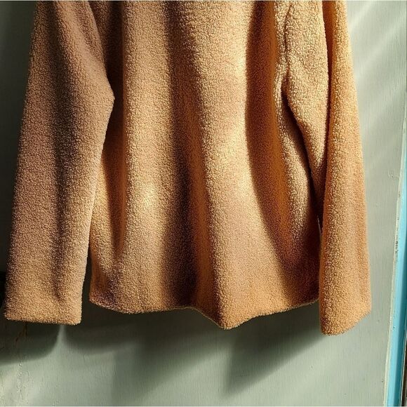 TEDDY BEAR JACKET Kate Kasin NWT Size S - Picture 2 of 5